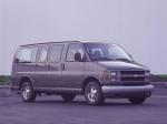 Chevrolet Express 1996 года